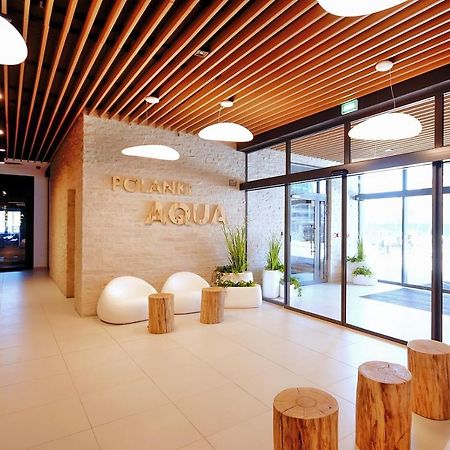 Polanki Aqua Apartament Ada A 103 โควอบเซก ภายนอก รูปภาพ