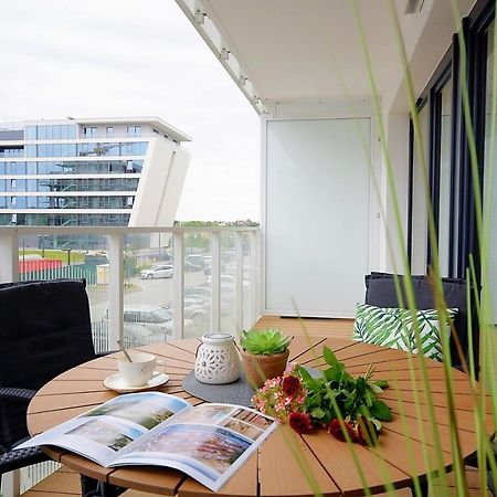 Polanki Aqua Apartament Ada A 103 โควอบเซก ภายนอก รูปภาพ