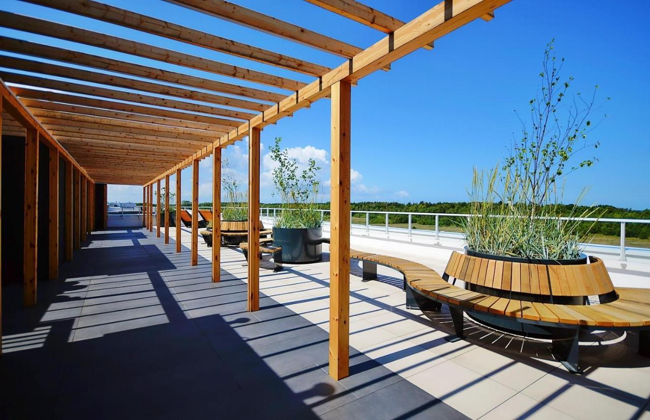 Polanki Aqua Apartament Ada A 103 โควอบเซก ภายนอก รูปภาพ