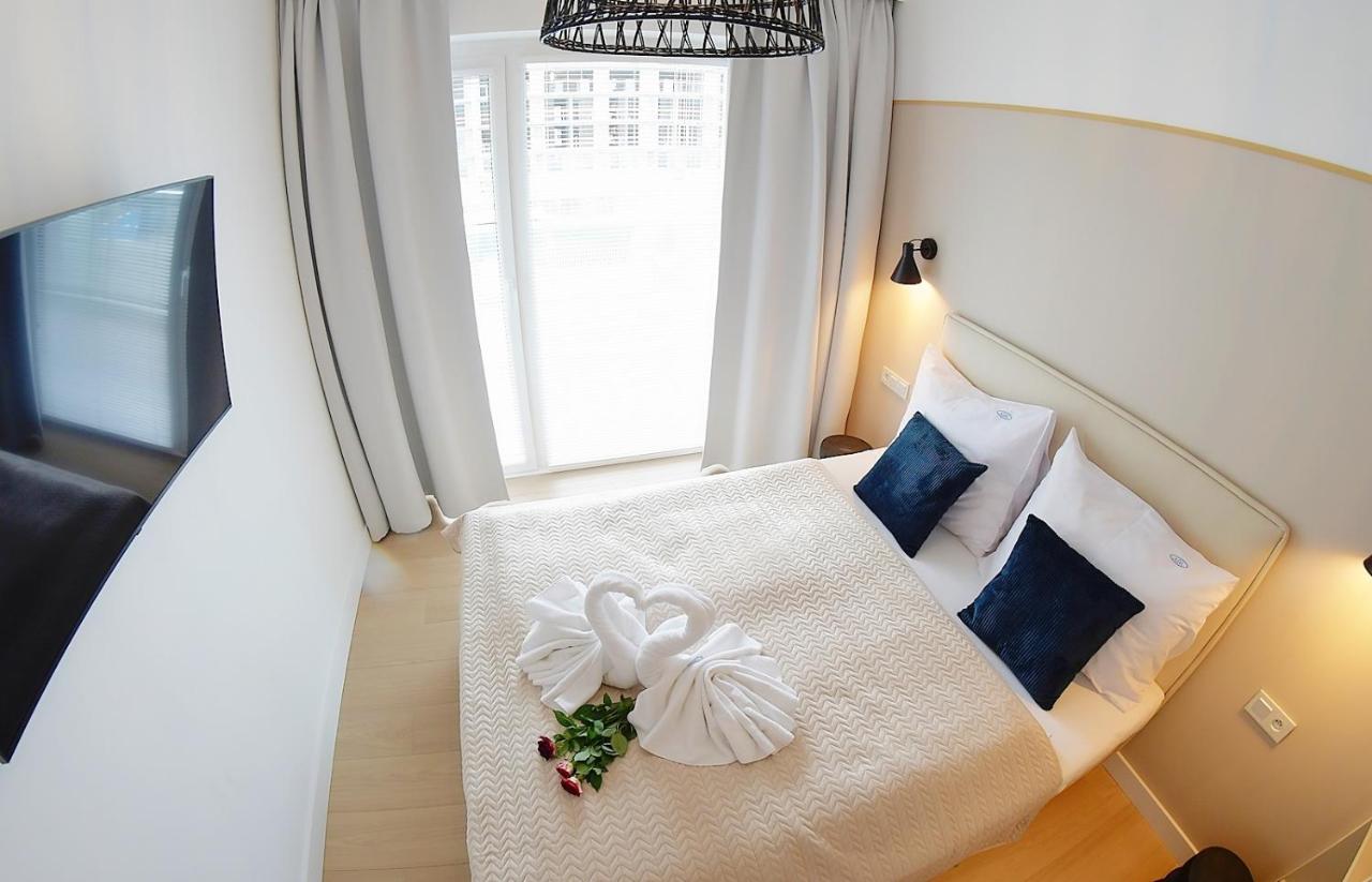 Polanki Aqua Apartament Ada A 103 โควอบเซก ภายนอก รูปภาพ