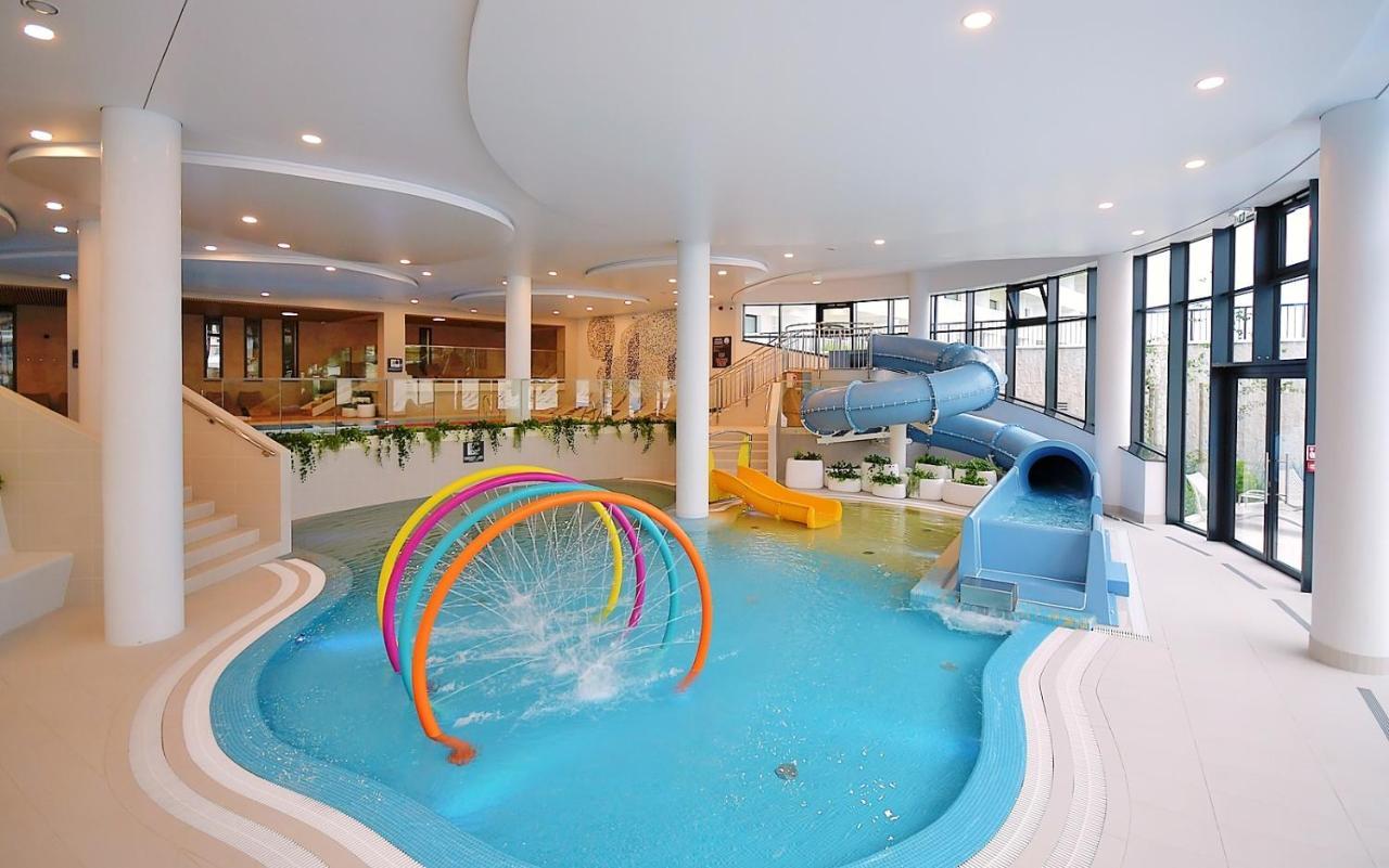 Polanki Aqua Apartament Ada A 103 โควอบเซก ภายนอก รูปภาพ