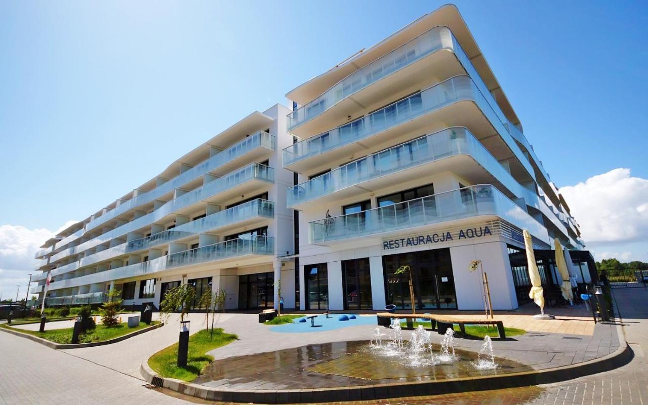 Polanki Aqua Apartament Ada A 103 โควอบเซก ภายนอก รูปภาพ