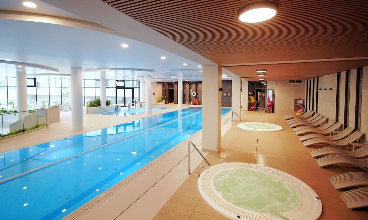 Polanki Aqua Apartament Ada A 103 โควอบเซก ภายนอก รูปภาพ