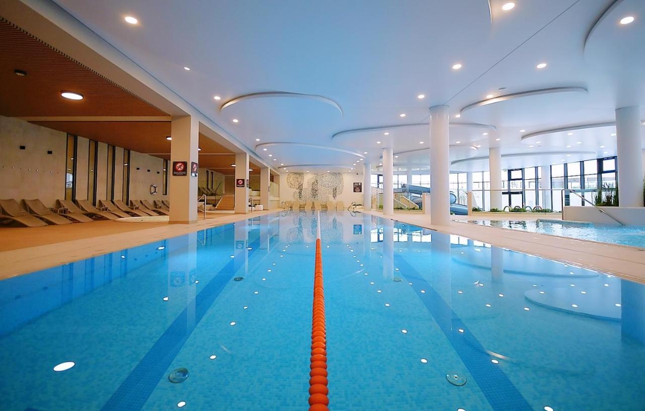 Polanki Aqua Apartament Ada A 103 โควอบเซก ภายนอก รูปภาพ