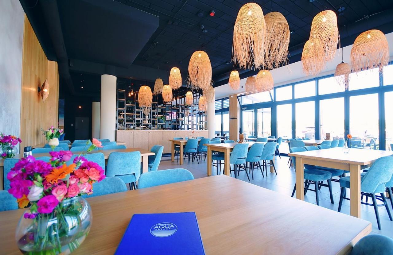 Polanki Aqua Apartament Ada A 103 โควอบเซก ภายนอก รูปภาพ